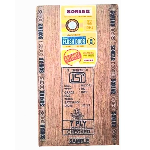 Sonear Enviro Plywood